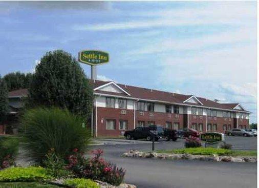 Super 8 By Wyndham O'Fallon Kültér fotó